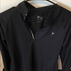 Old navy quarter zip